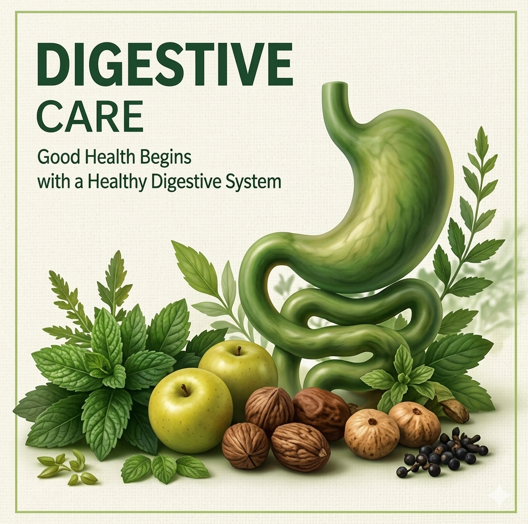 Digestive